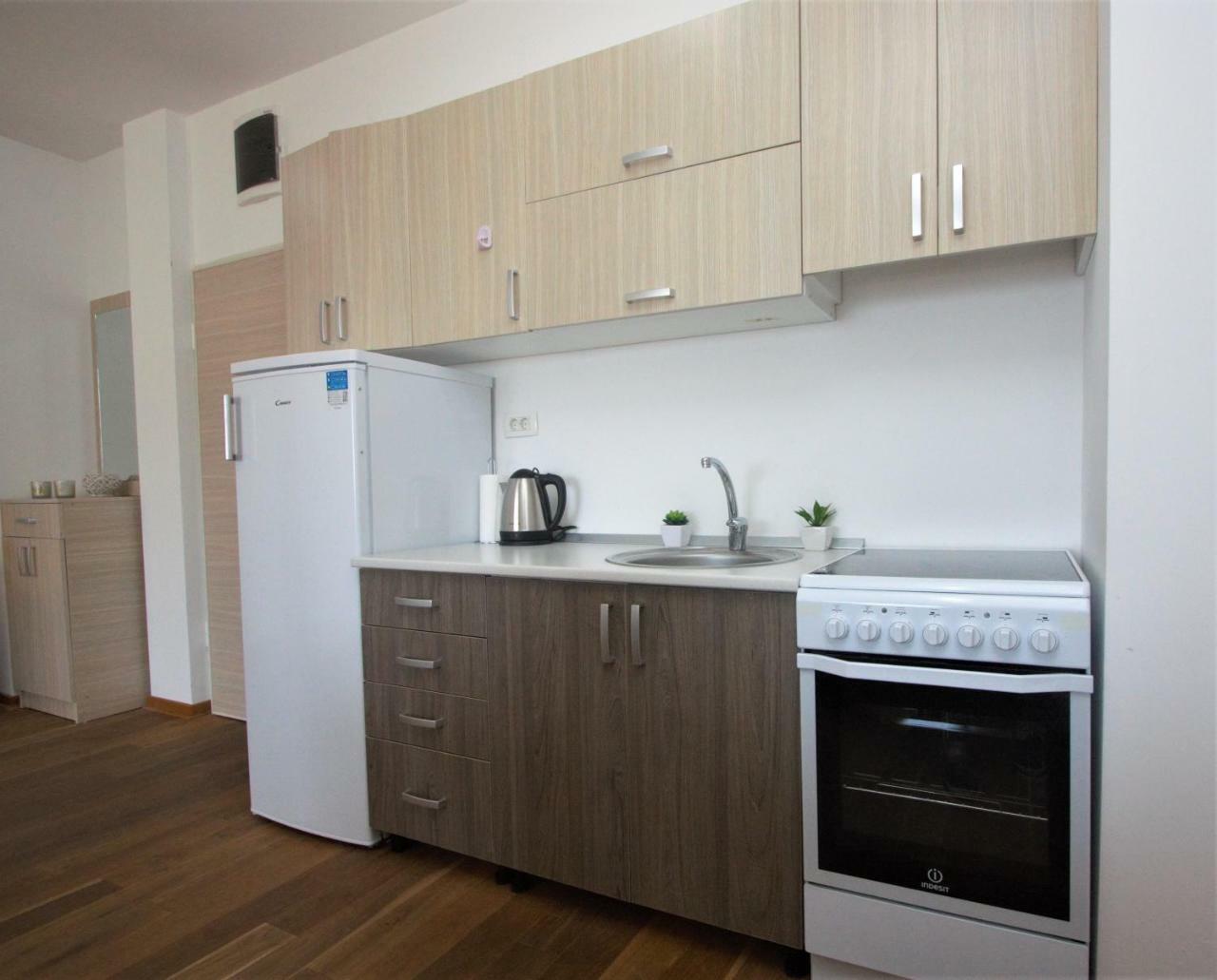 Amazing Sea View Apartment Zatvoren Budva Exterior photo